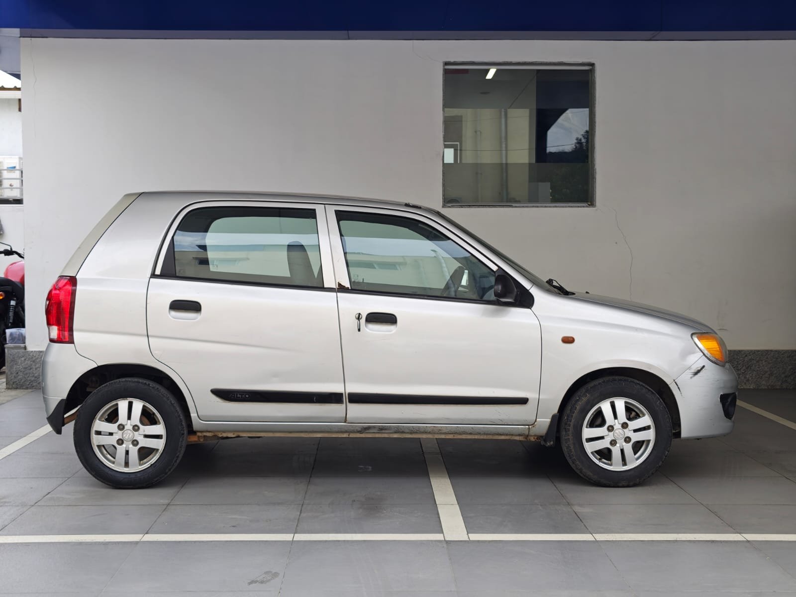 MARUTI SUZUKI ALTO K10